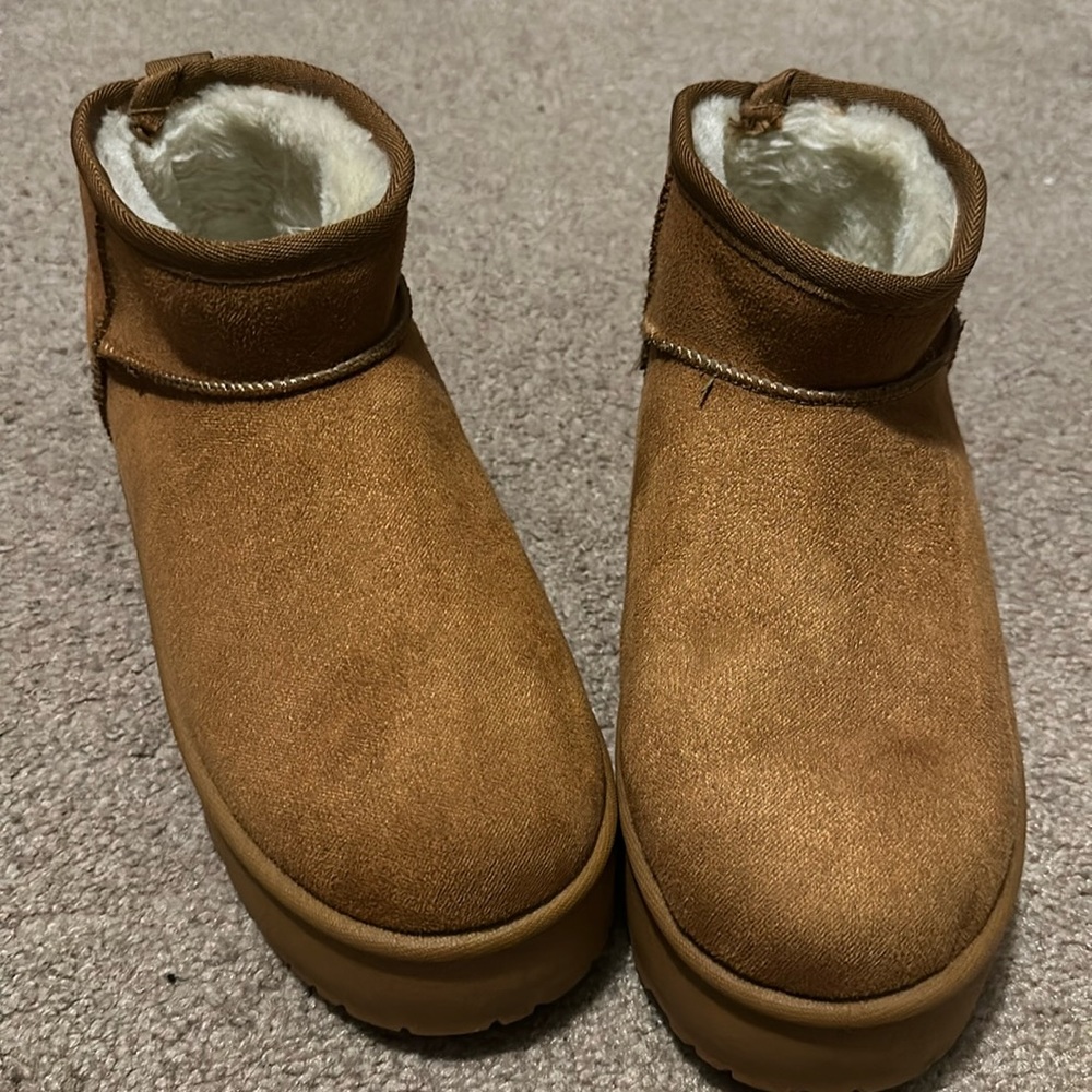 Boots-Ugg like